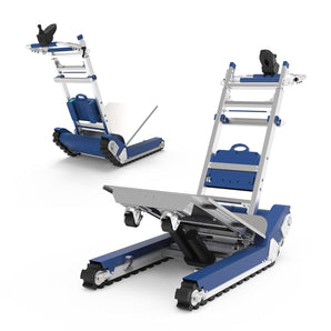 Chariot monte-escalier robuste 925 lb CT420SC