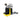 Ride-On Electric Pallet Jack 5,500 lb Capacity with 24V/300Ah Battery, EPS Steering, Smart Display, A-1024