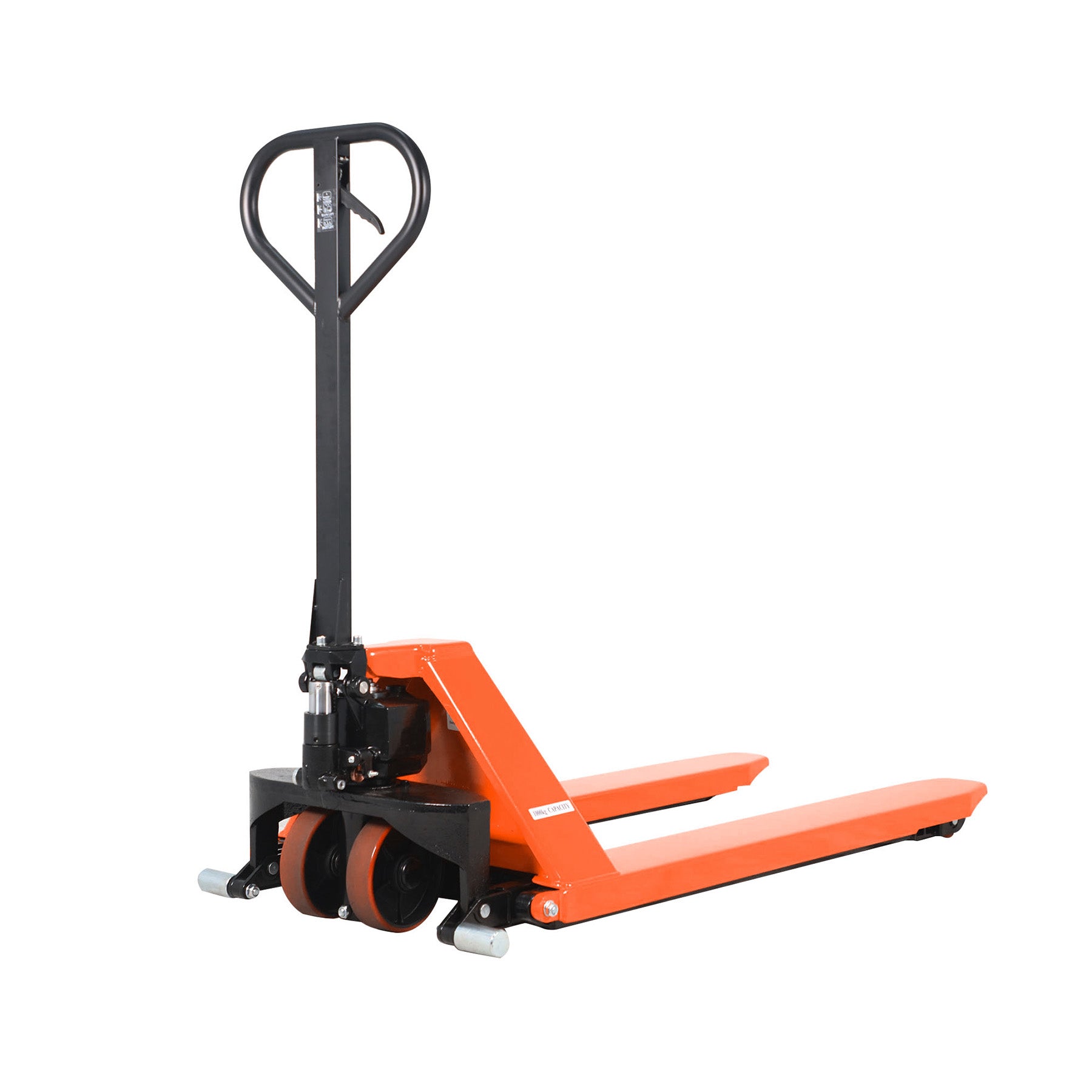 Lifting Pallet Jack Truck Lifter 2200lbs. 31.5" Lifting Height 45"*27"