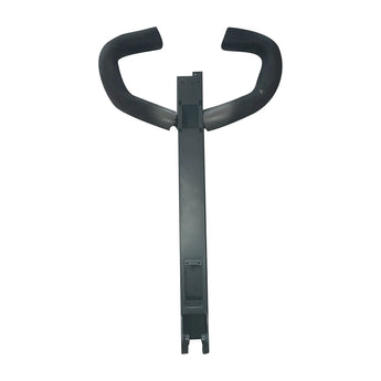 Rubber-Wrapped Handle for Tory Carrier compatible models
