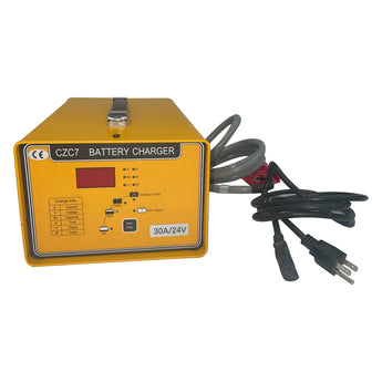 Charger for Tory Carrier A-3028, A-3029, and A-3030