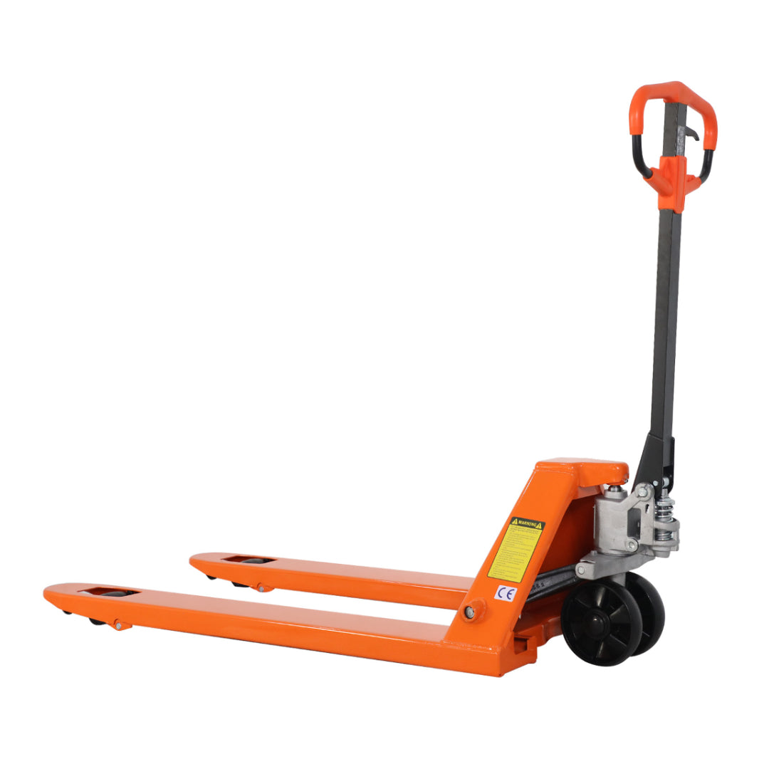 Manual Pallet Jack Truck 5500 lbs. 48" L x 27" W Fork, T-1007