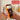 6000 Counts TRMS Digital Multimeter, Auto-Ranging Ohmmeter Voltage Tester with NCV Function for Measure Voltage Current Resistance Diodes Continuity, Orange.