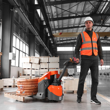 Manual Pallet Jack Maintenance Made Simple: Daily, Weekly & Monthly Ch ...