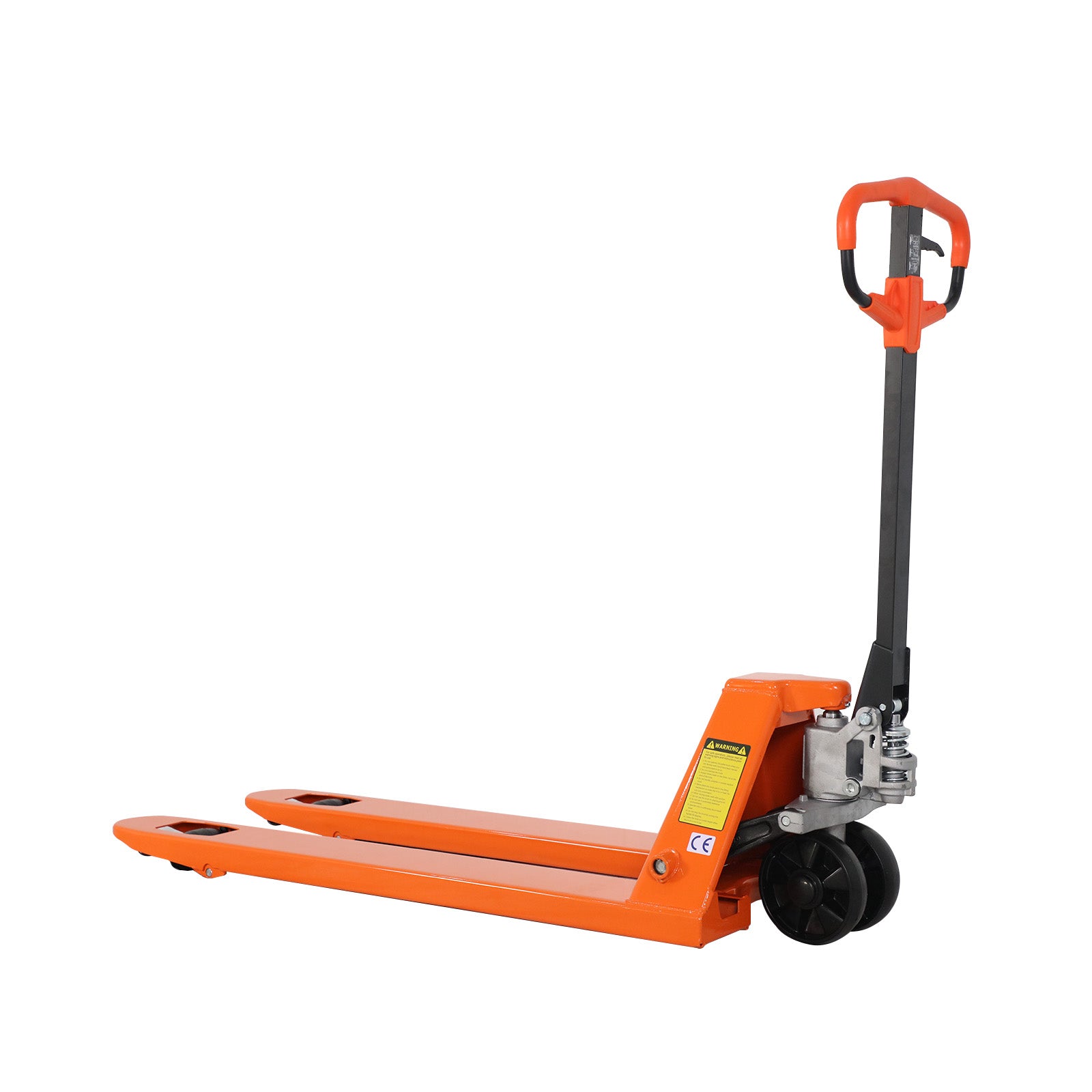 Manual Hydraulic Pallet Jack Hand Truck 5500 lbs. 48" L x 21" W Fork