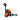 Electric Pallet Jack 3300/4400 lb Capacity with 48"L x 27"W Forks Gel Battery Powered