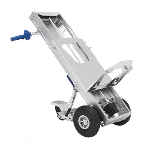 Electric Motorized Hand Truck – 375 lbs Load Capacity