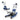 Heavy Duty Stair Climbing Trolley 925 lbs CT420SC