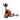 Electric Pallet Jack 3900 lb Capacity with 48" x 27" Forks Gel Battery Powered, T-1028