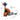 Tory Carrier Electric Pallet Jack 3900 lb Capacity with 48" x 27" Forks Gel Battery Powered, T-1028