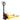 Manual Pallet Jack Truck with Brake System - 5500lbs. Cap. 48"Lx27"W Fork, A-1011