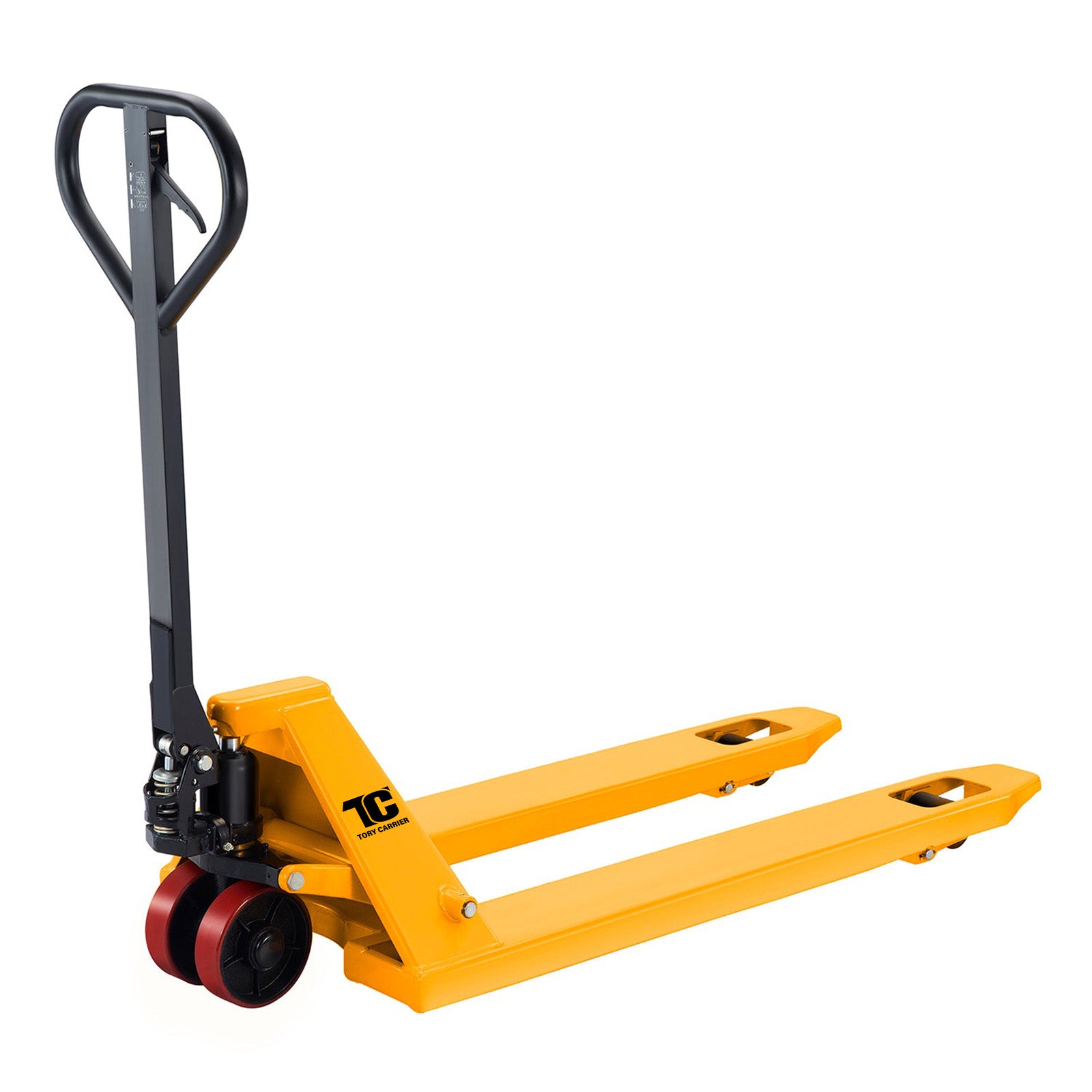 Manual Pallet Jack Truck 4400 lbs. 48" L x 21" W Fork, A-1001