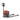Electric Pallet Jack 3300/4400 lb Capacity with 48"L x 27"W Forks Lightweight Lithium Design