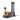 Electric Counterbalance Stacker – 3300 lb Capacity, 118" Lift Height, A-3048