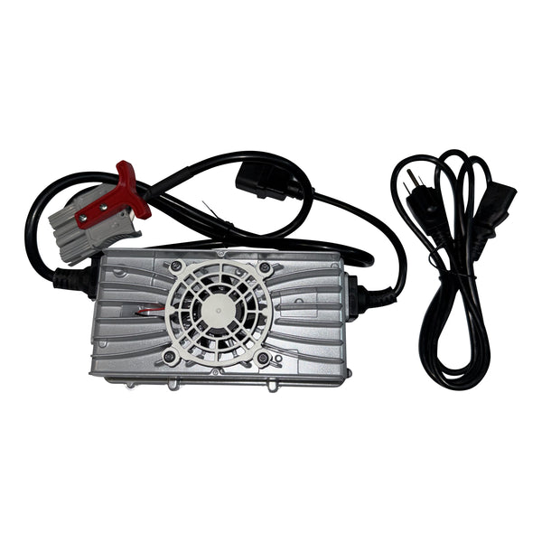 Tory Carrier 48V 10A Li-Ion Pallet Jack Charger for Tory Carrier A-103801 - 35206000565+20413000025