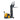 Electric Counterbalance Stacker – 3300 lb Capacity, 177" Lift Height, A-3032