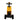 2200 lb Li-ion Electric Tow Tractor – Light Duty Warehouse Tugger, A-6003
