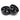 2PCS 7" x 2" Nylon Wheels with 0.78" Sealed Precision Bearings for Hand Pallet Jacks