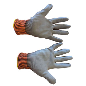 PU Coated Safety Gloves – Lightweight & Wear-Resistant, A-7032