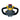 Tiller Head Assembly for Tory Carrier A-3028, A-3029, and A-3030