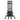 Semi-Electric Straddle Stacker – 3300 lb Capacity, 98" Lift Height, Adjustable Legs & Forks, A-3011