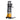 Semi-Electric Straddle Stacker – 3300 lb Capacity, 118" Lift Height, Adjustable Legs & Forks, A-3012