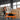 Hydraulic Double Scissor Lift Table Cart 1760 lbs Capacity, 59" Extended Table Height, T-2010