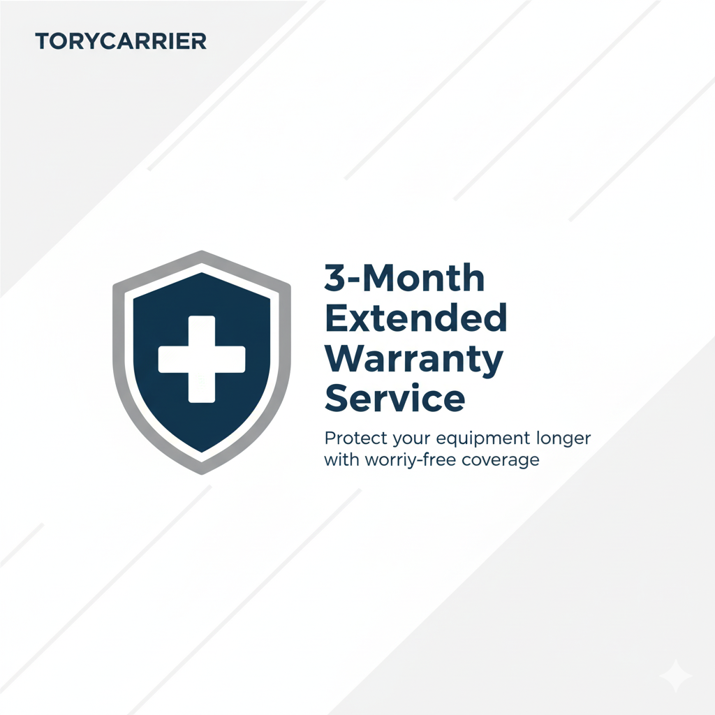 3-Month Extended Warranty Service