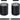 Replacement 3" x 3.66" Nylon Steering Wheels for Hand Pallet Jacks – Includes Sealed Bearings (2 PCS)