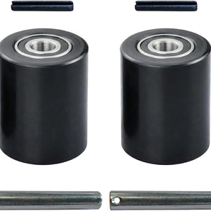 Tory Carrier 3 x 3.66 in Nylon Steering Wheels for Tory Carrier 1006/1007/1031 - A-7046