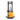 Battery Powered Full Electric Forklift Walkie Stacker, 3,300 lbs Load, 177-220 in Lift Height