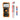 6000 Counts TRMS Digital Multimeter, Auto-Ranging Ohmmeter Voltage Tester with NCV Function for Measure Voltage Current Resistance Diodes Continuity, Orange.