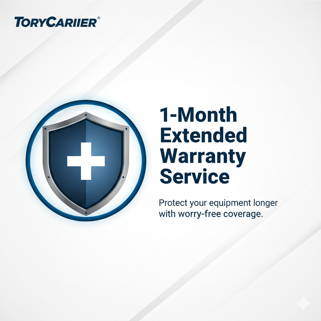 1-Month Extended Warranty Service