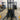 Used Fully Powered Electric Stacker with Straddle Legs 2640lbs Cap.98 inch