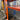 Used Manual Pallet Stacker with Adjustable Fork 1100lb 63" Lift Height