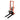 2200lbs Manual Pallet Stacker Adjustable Forks Fixed Legs 63" Lift