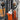 Used Fully Powered Electric Stacker with Straddle Legs 2640lbs Cap.98 inch